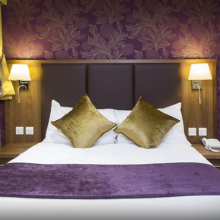 New Town Hotel Edinburgh Bagian luar foto