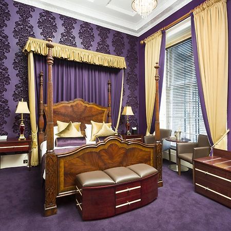 New Town Hotel Edinburgh Bagian luar foto