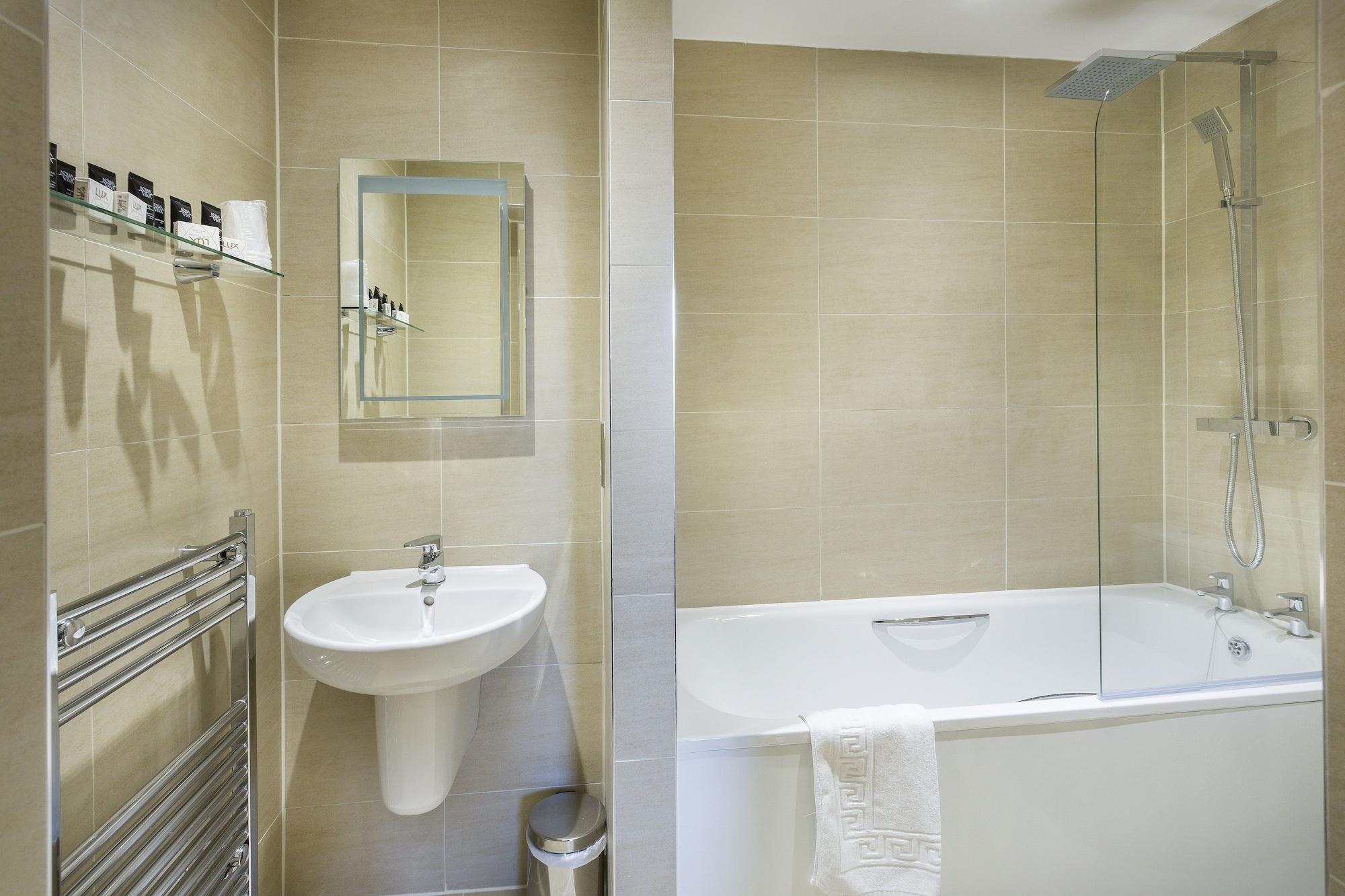 New Town Hotel Edinburgh Bagian luar foto