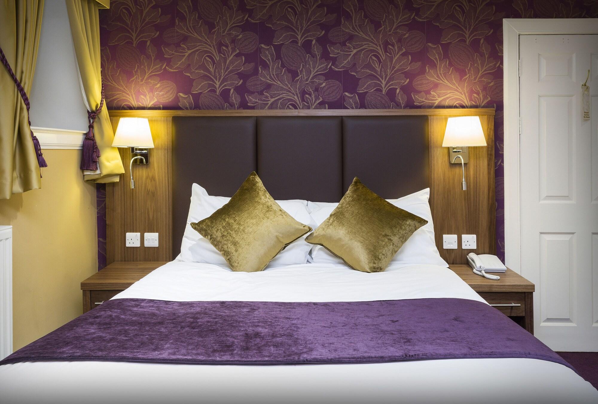 New Town Hotel Edinburgh Bagian luar foto