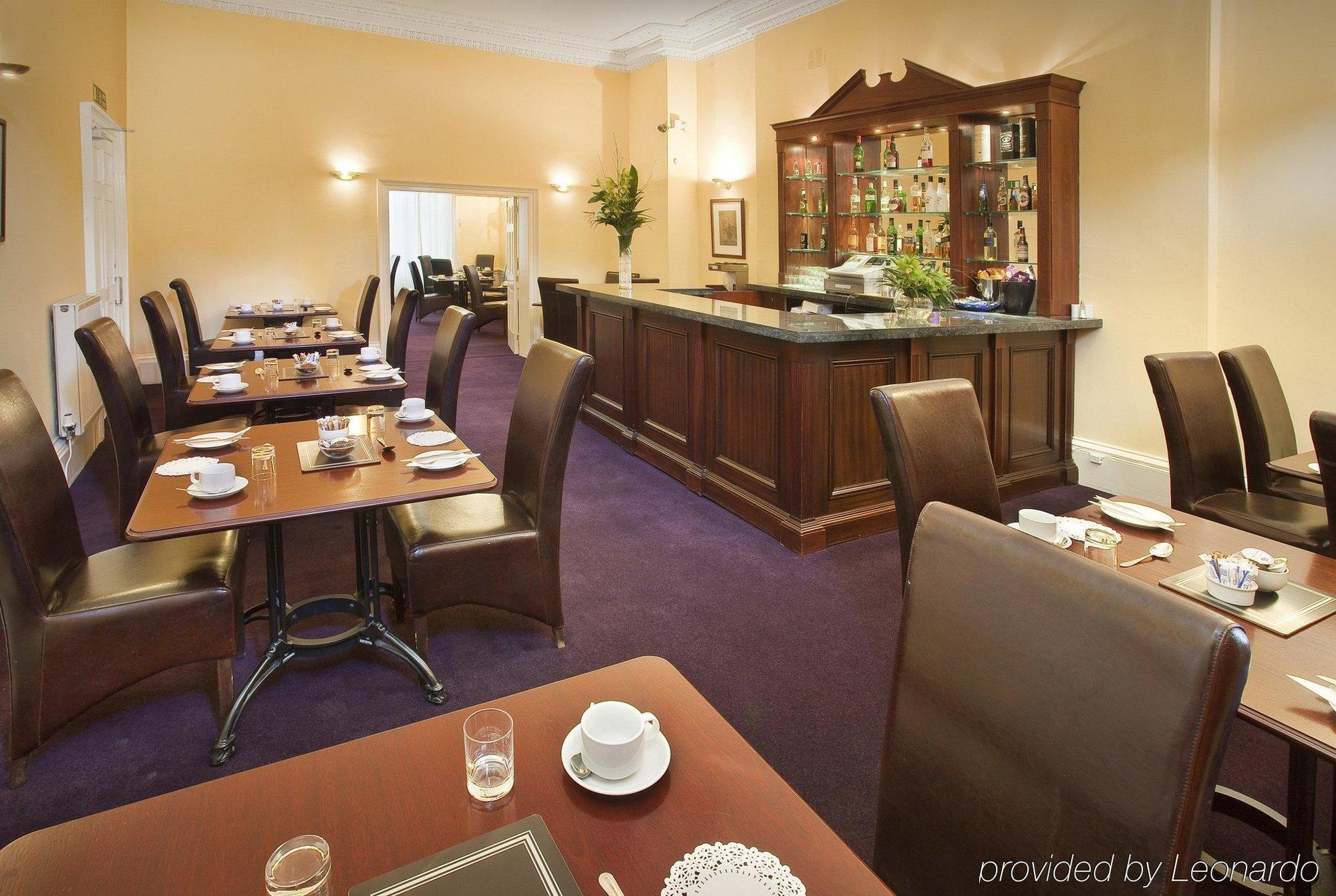 New Town Hotel Edinburgh Bagian luar foto
