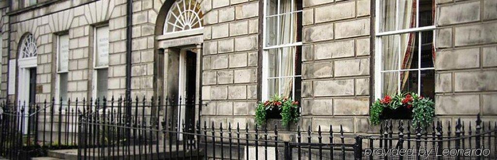 New Town Hotel Edinburgh Bagian luar foto