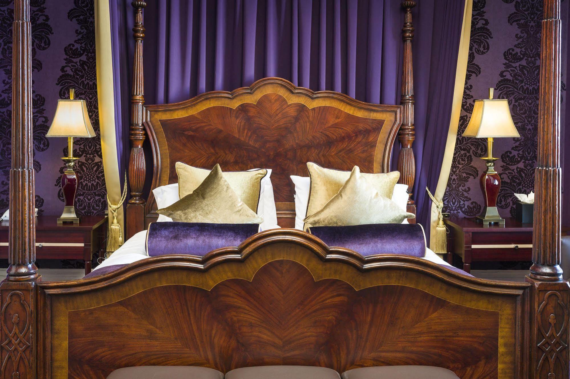 New Town Hotel Edinburgh Bagian luar foto