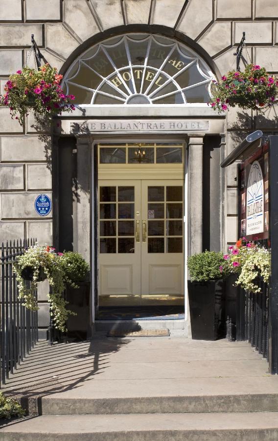 New Town Hotel Edinburgh Ruang foto